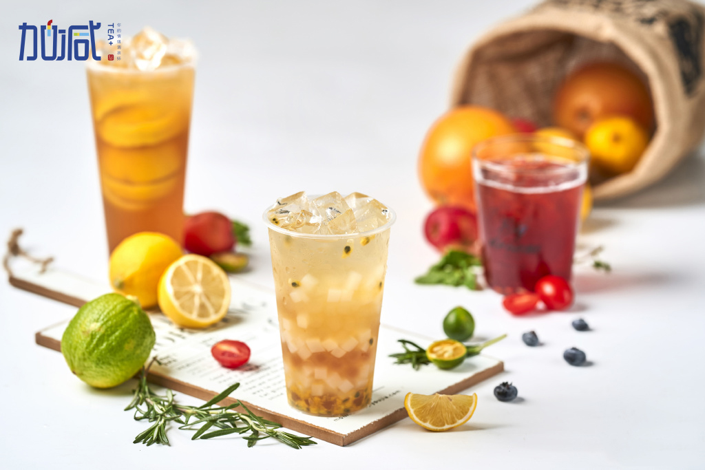 哈哈体育haha茶饮