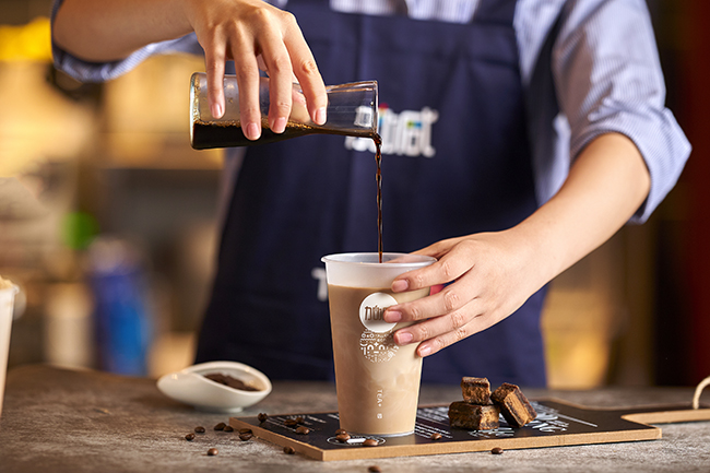 哈哈体育haha茶饮