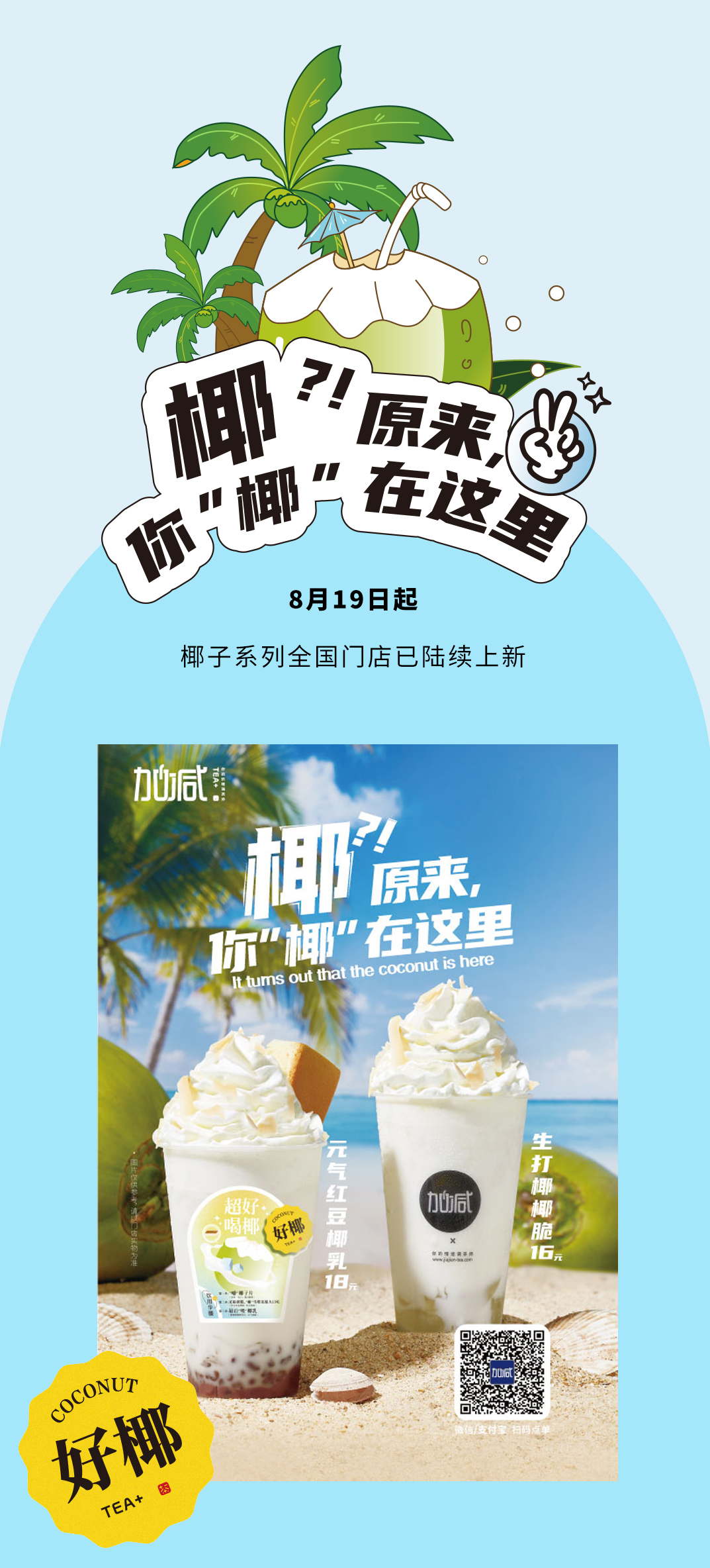 哈哈体育haha茶饮