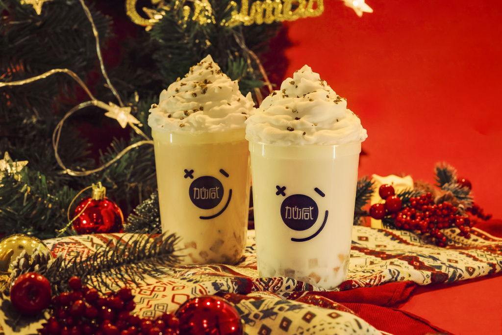 哈哈体育haha茶饮