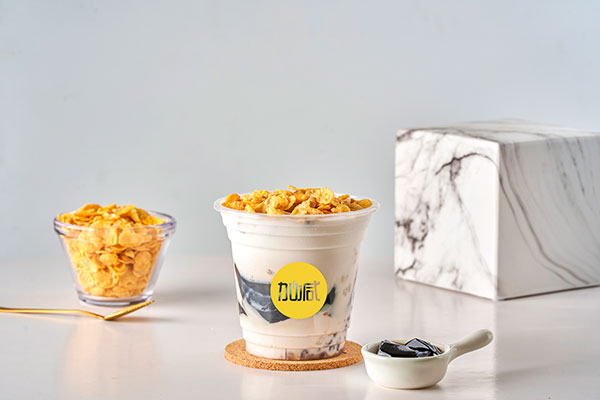 哈哈体育haha烧仙草